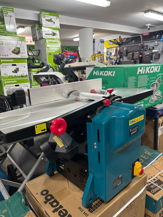 Grubościówka – Wyrówniarka 1800W VGW759 | NOWA | Rzeszów