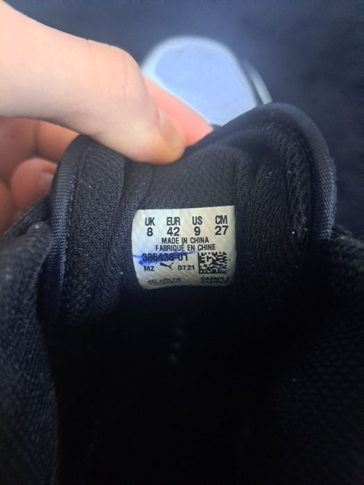 Buty Puma rozmiar.42