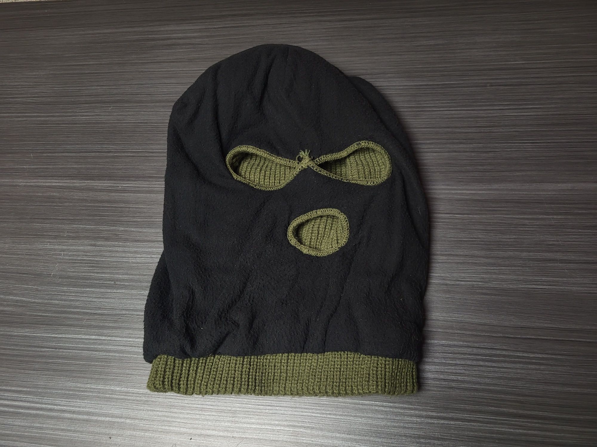 Kominiarka Balaclava Thinsulate Oliv Mil-Tec