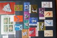 Почтовые марки, конверты СССР Олимпиада 80, Спорт, по 3 грн.