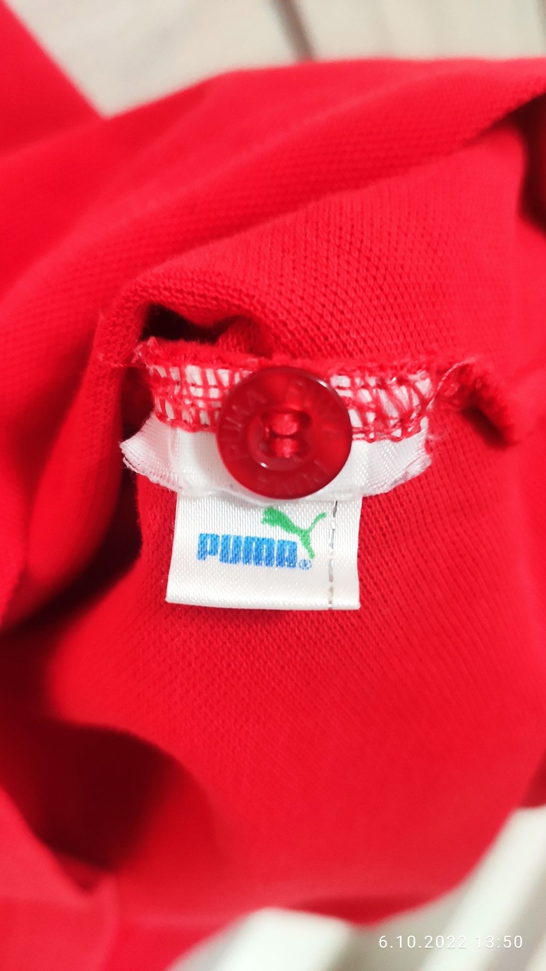 Koszulka męska Puma Polo original rozmiar M