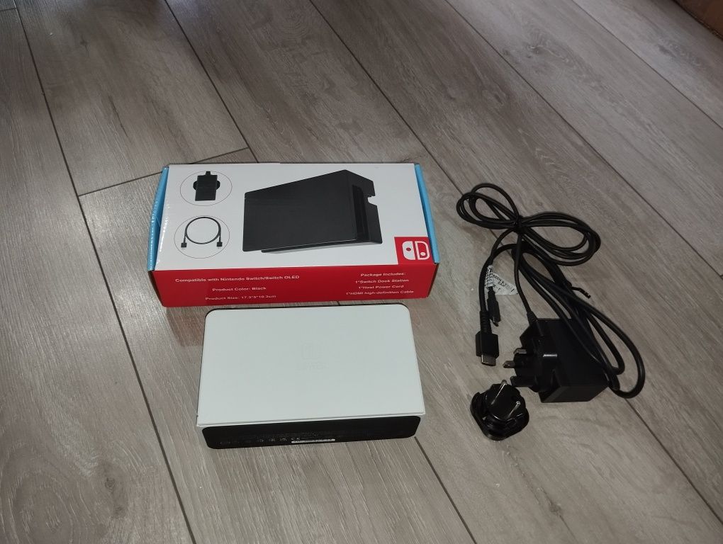 Stacja dokująca do Nintendo Switch