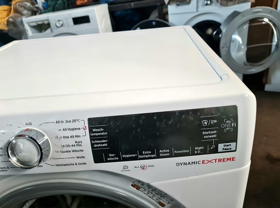 Пралка "Hoover" 9 kg