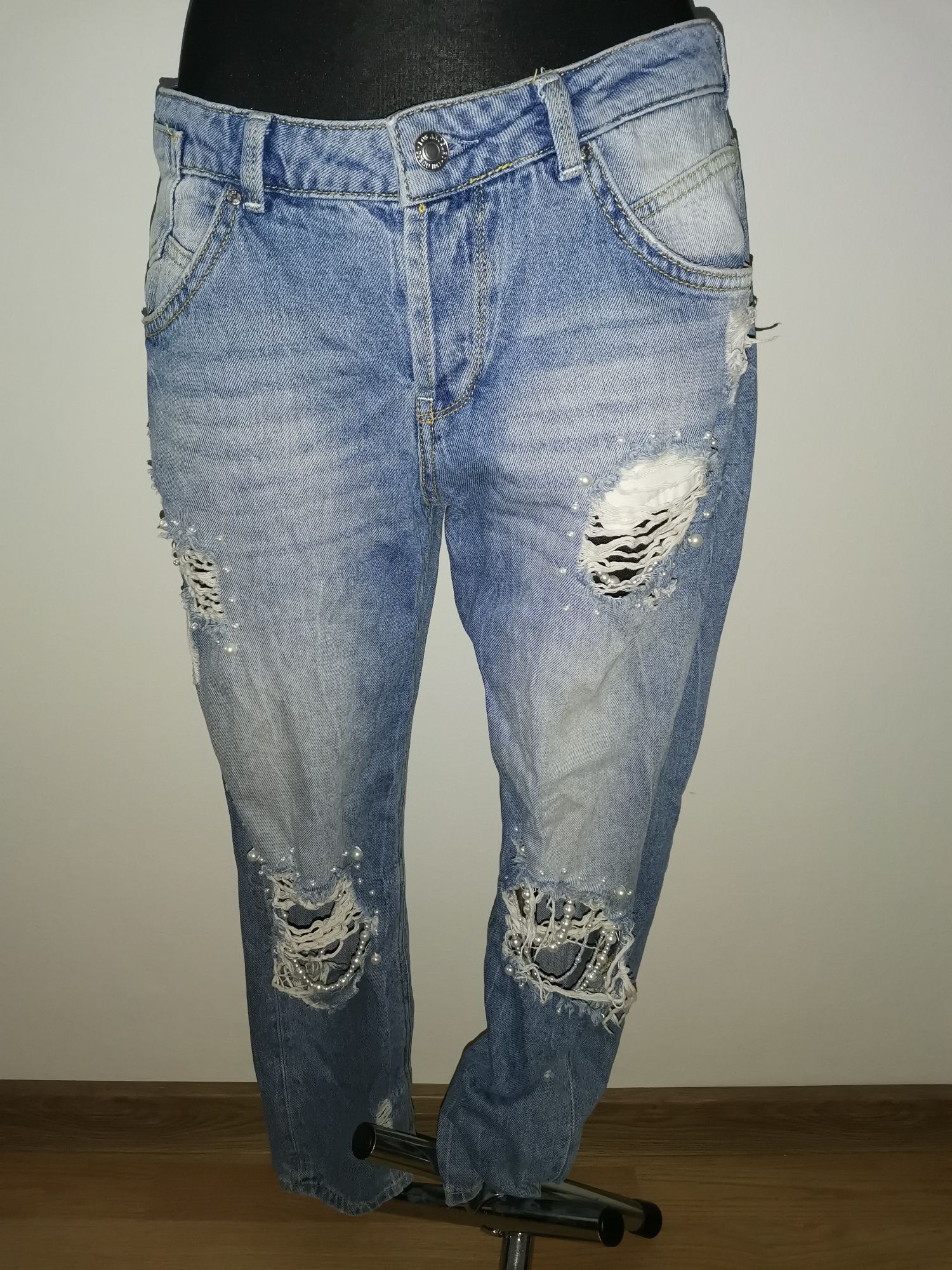 Guess jeansy r. XS/S