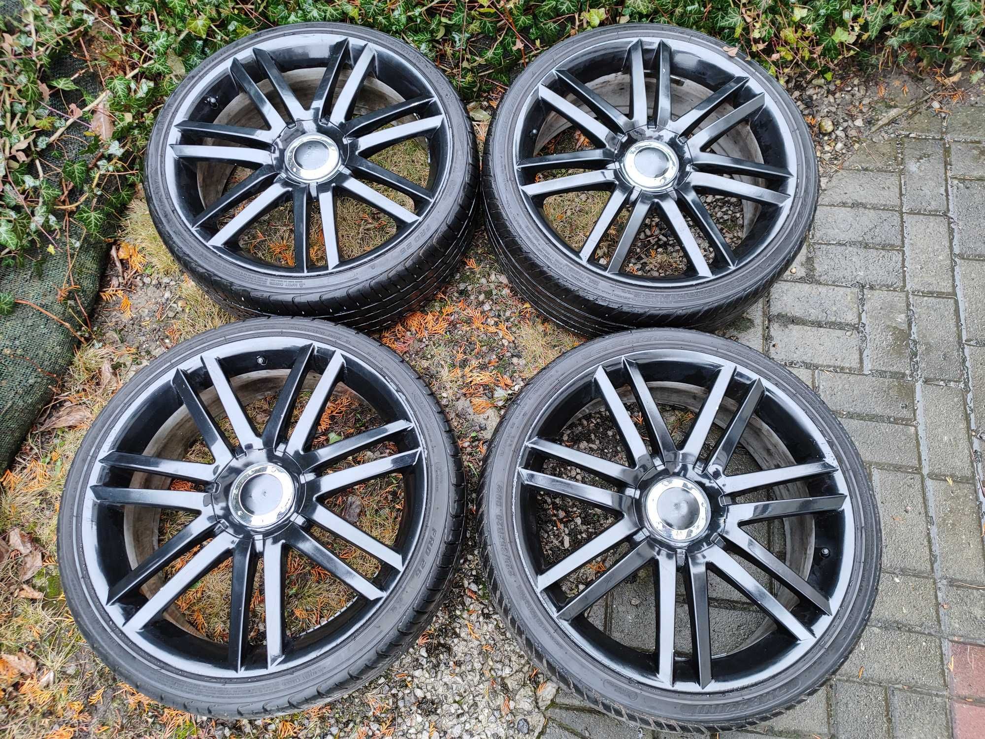Koła AUDI S8 20 5x112 5x100 Felgi Audi A3 A4 A5 A6 A7 A8 Passat Golf