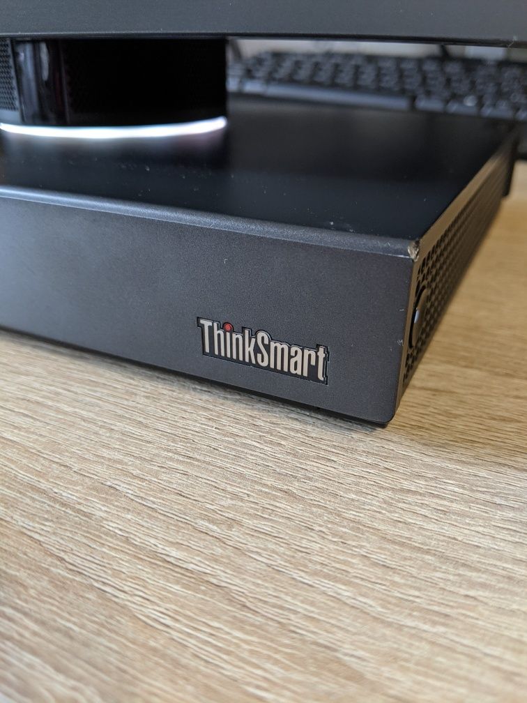 Lenovo ThinkSmart Hub 500, пк, ноутбук, конференціія