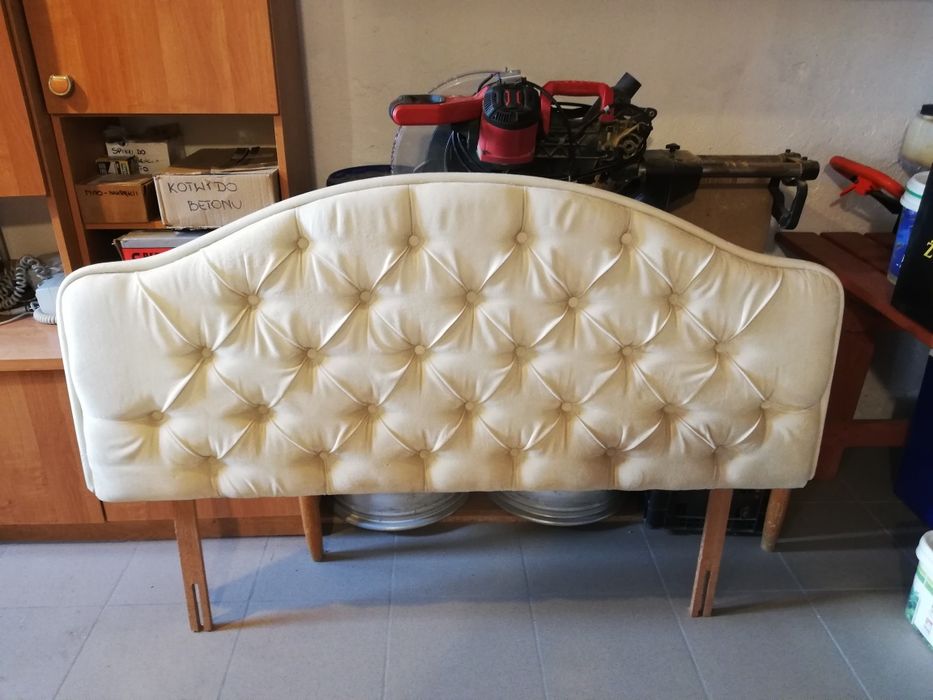 Zagłowie zagłówek do łóżka