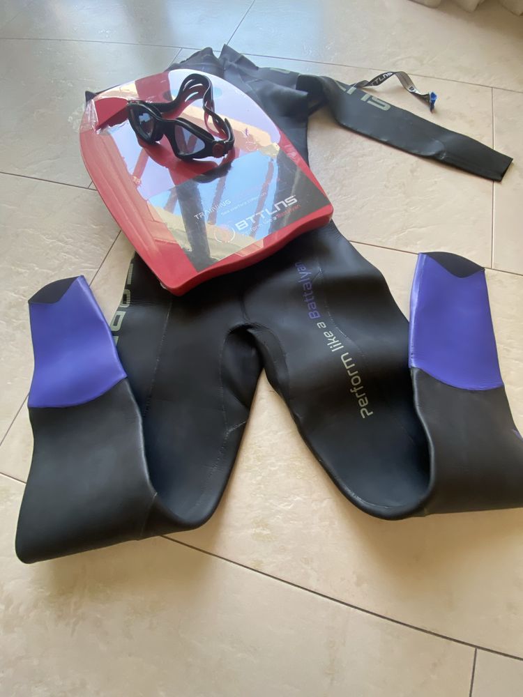 Fato neoprene Bttlns