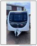 SWIFT CHALLENGER 560  Mover, Solar, Alde