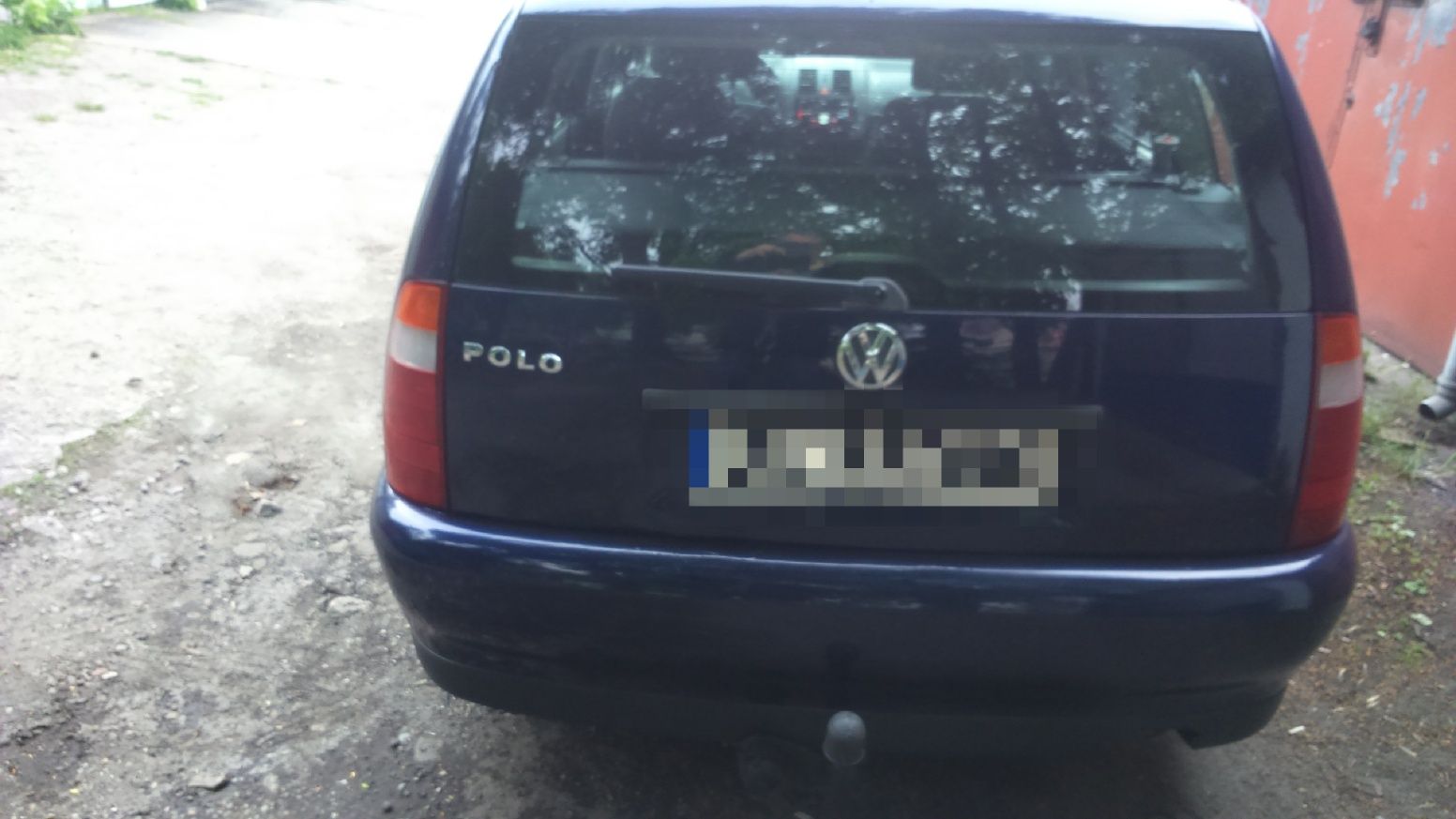 VW Polo Clasic 1.4