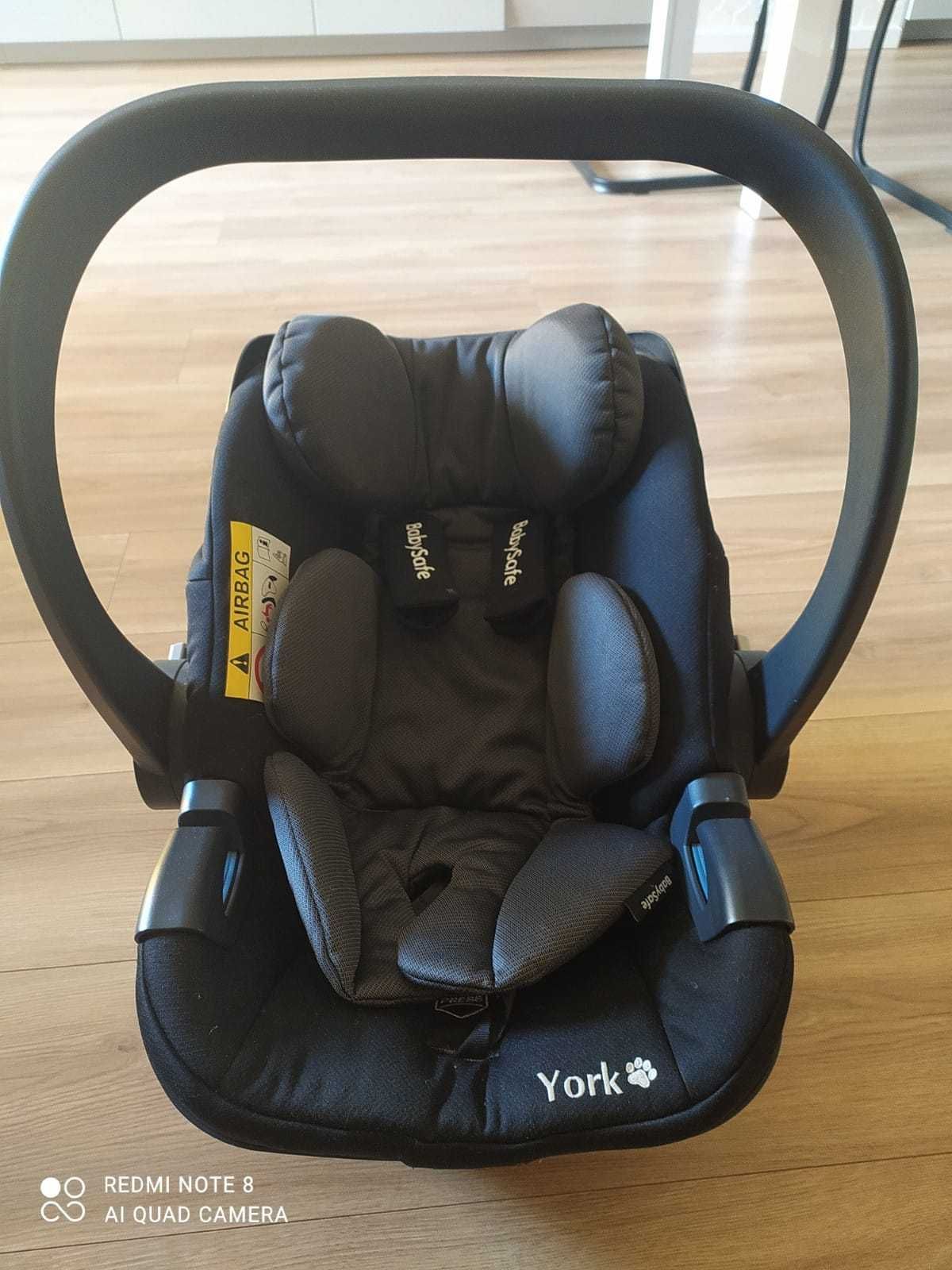 Car Seat_babysafe