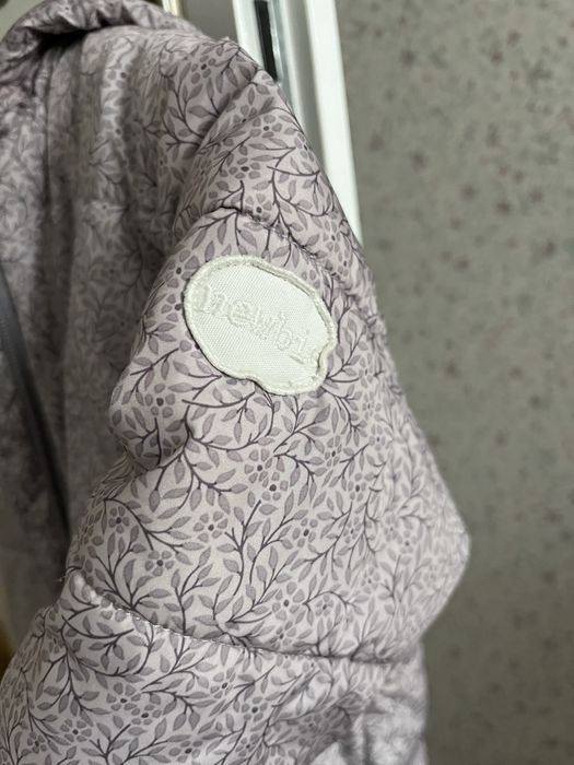 Kombinezon Newbie ocieplany zimowy 74 80