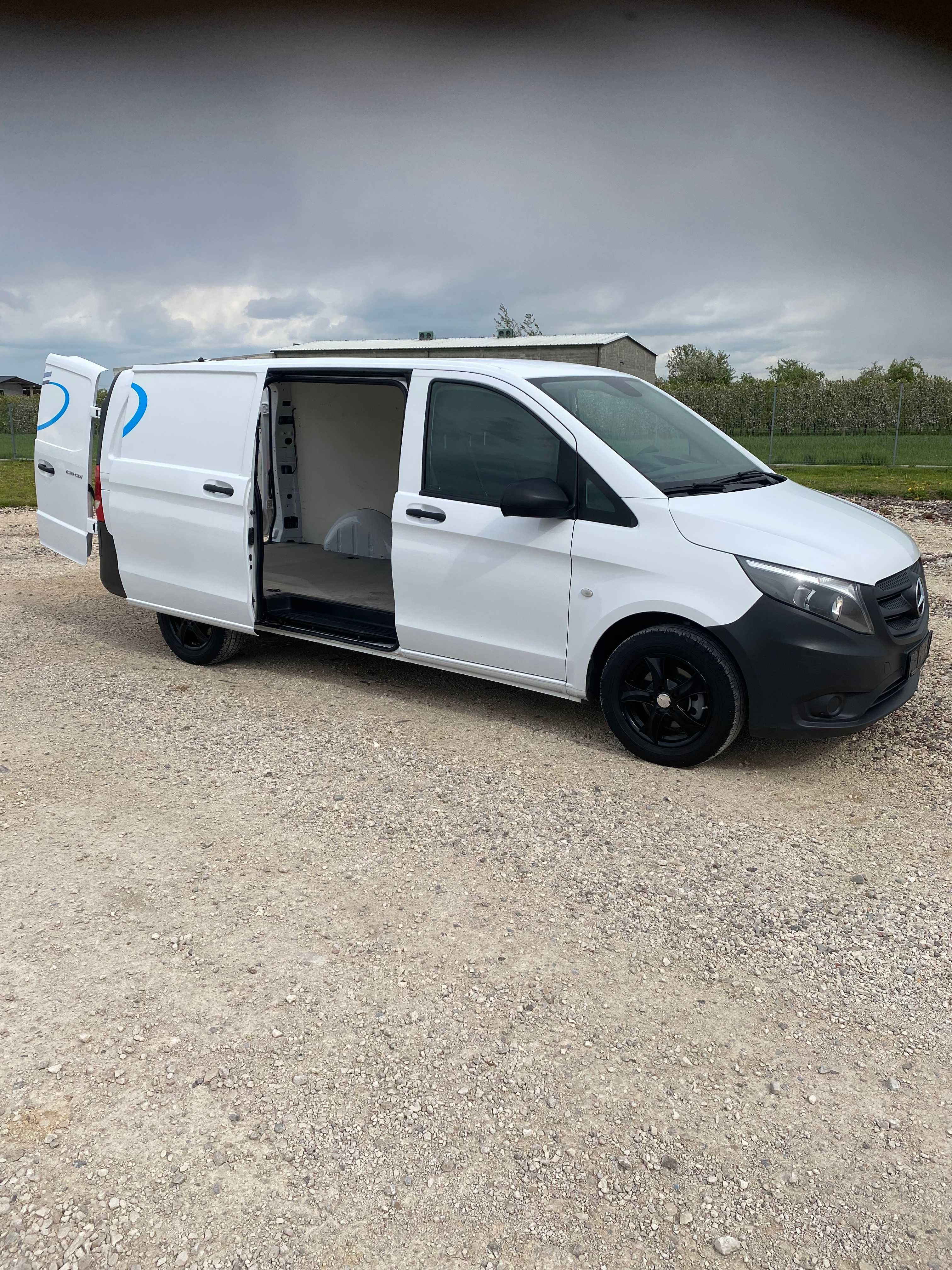 Mercedes -Benz- VITO LONG 109 DCI