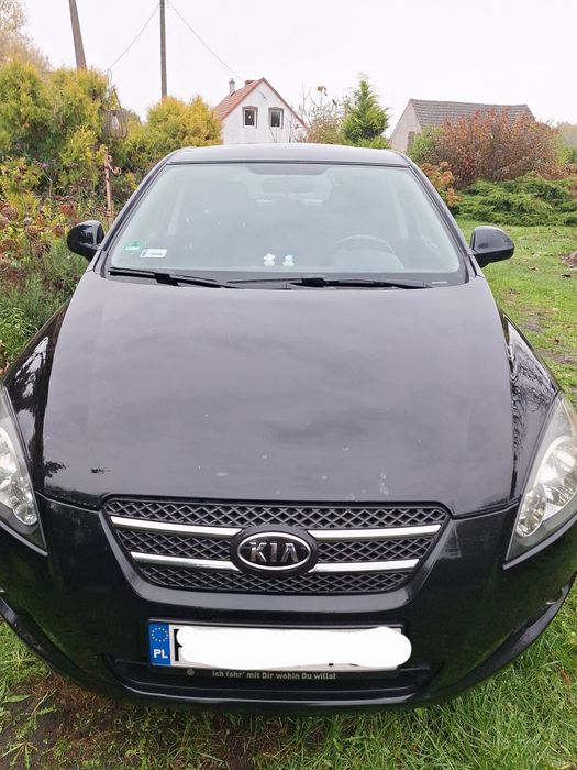 Kia Ceed 1.4 benzyna 2009 rok 109KM