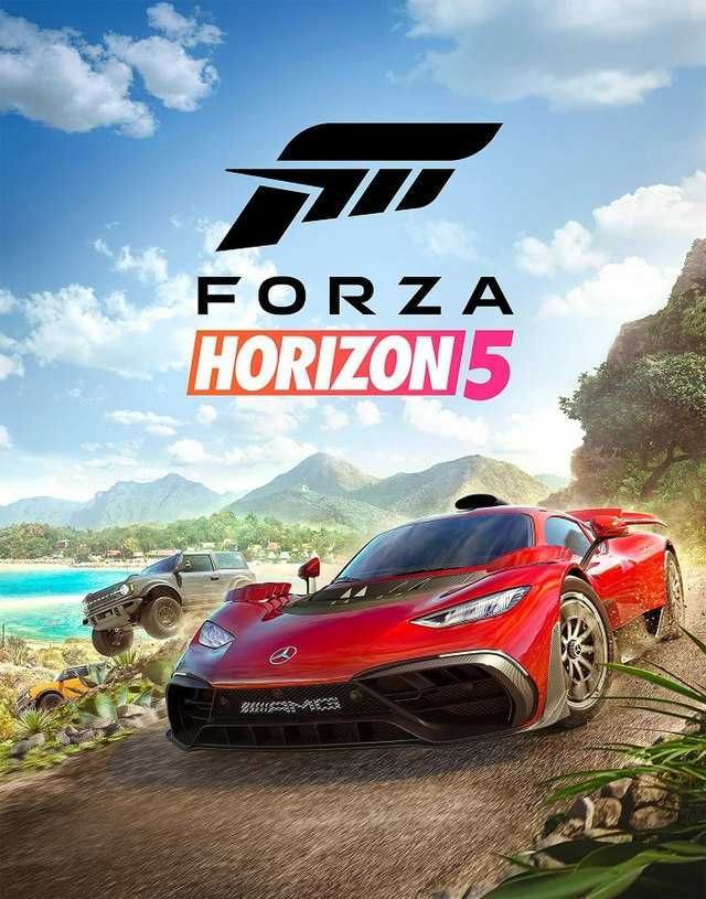 Forza Horizon 5 — відеогра жанру аркадного гоночного симулятора.