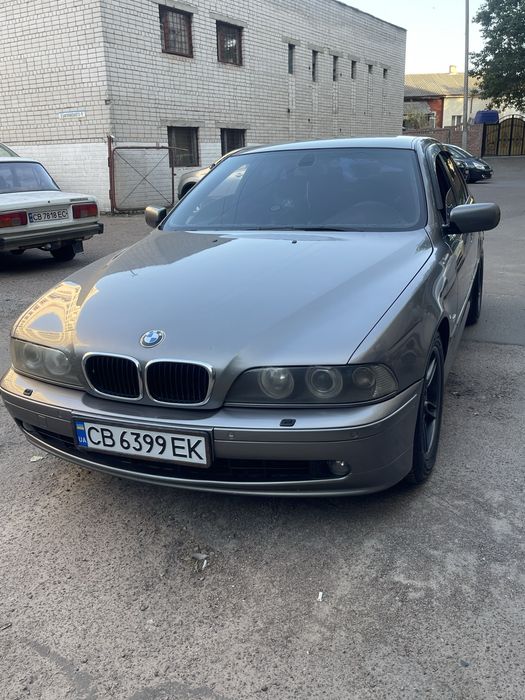 BMW e39 3.0 2002