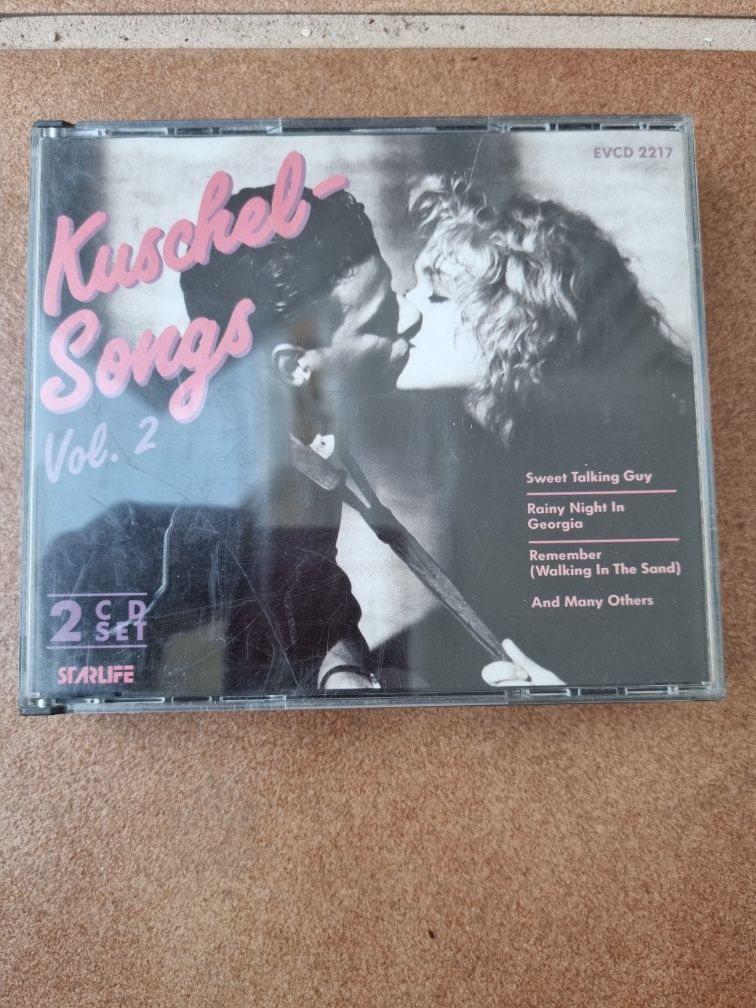 Cd kuschel songs