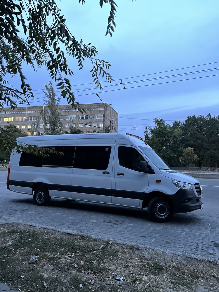 Mercedes Sprinter 907