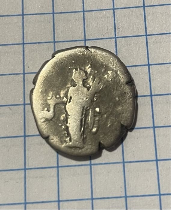 Срібні монети Давнього Риму (денарії)