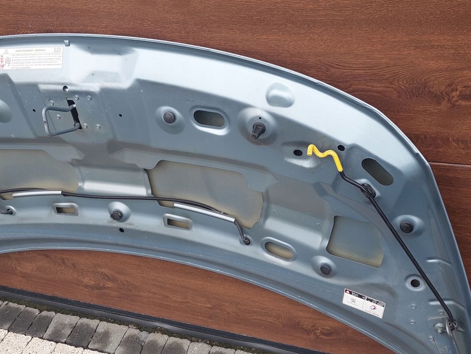 Peugeot 3008 i Maska Pokrywa Silnika Kgyc