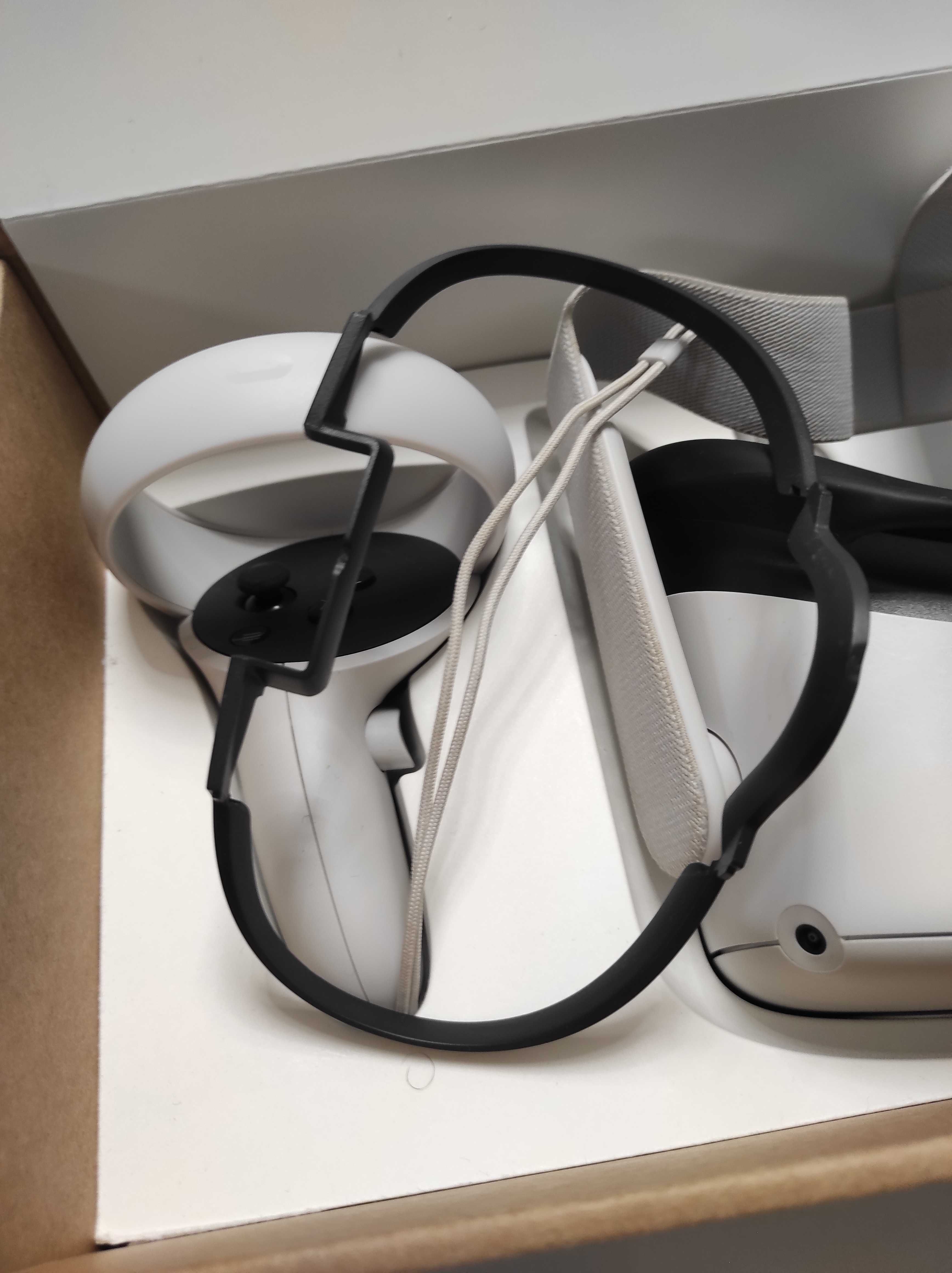 Oculus quest 2 praktycznie nowy