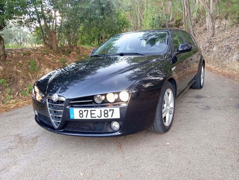 Alfa Romeu 159 1.9jtdm 150cv 
2007