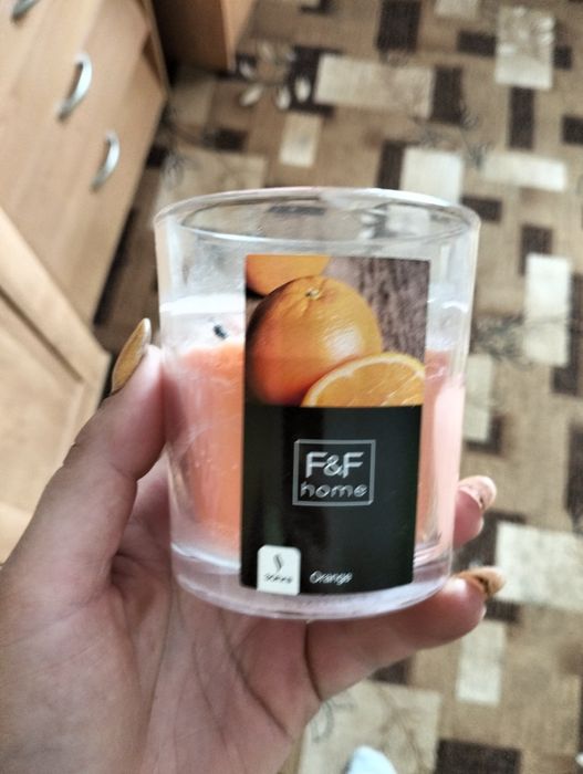 Sprzedam Świeczkę zapachowa