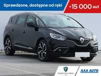 Renault Grand Scenic 1.5 dCi, 7 miejsc, Skóra, Navi, Klimatronic, Tempomat, Parktronic,