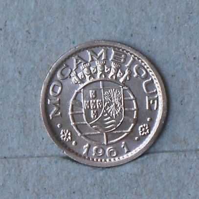 Moçambique 10 centavo 1961 - olx X10679