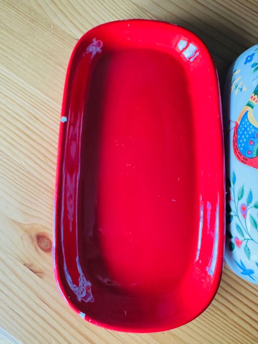 Maselniczka DUKA PARADISE 20x10 cm ceramika