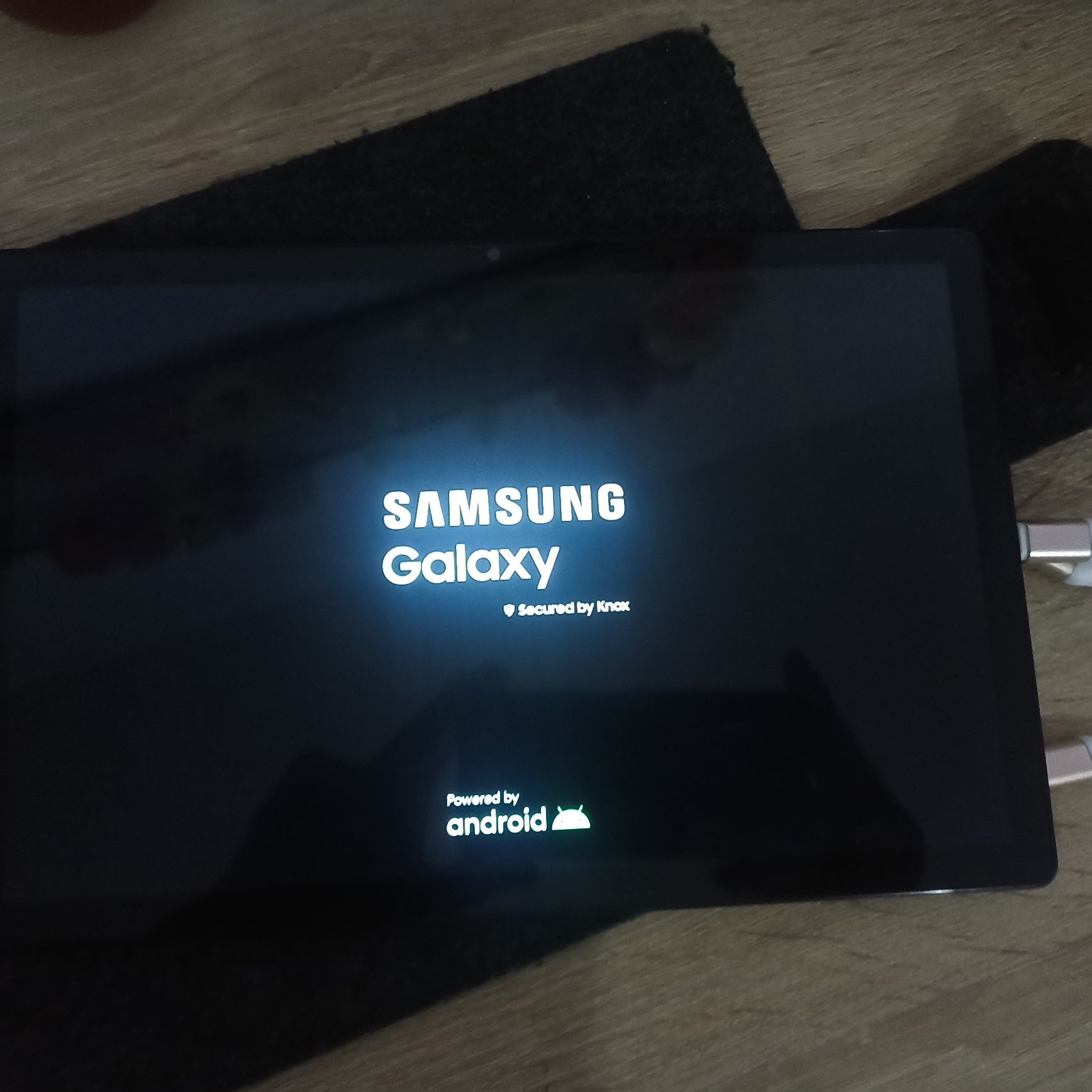 Tablet Samsung como novo