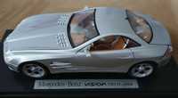 Mercedes-Benz SLR Vision Maisto 1:18