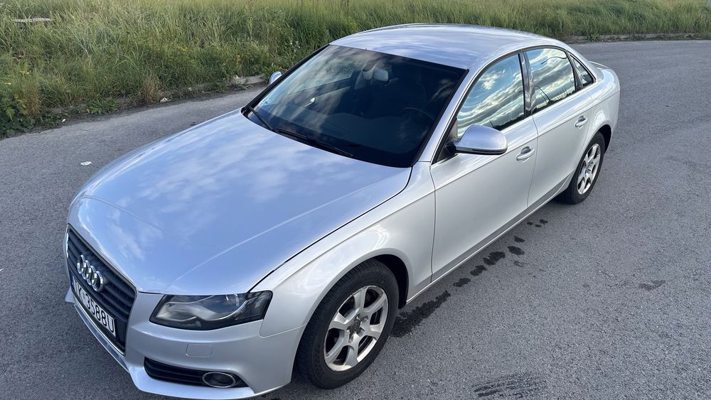 Audi A4 2,0 TDI