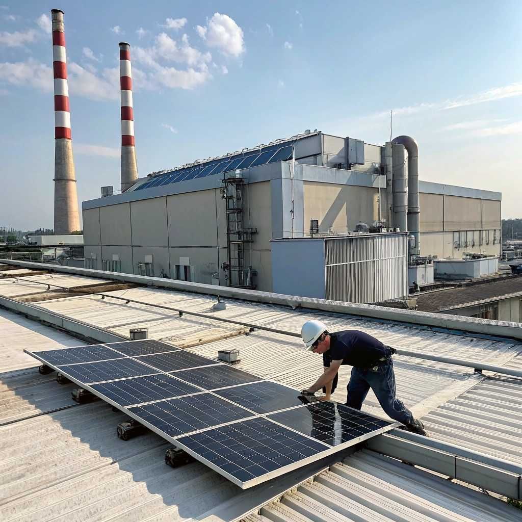 Встановлення сонячних електростанцій 5-50 кВт. Львів та область. 2 дні