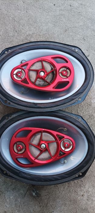 Колонки для автомобілів