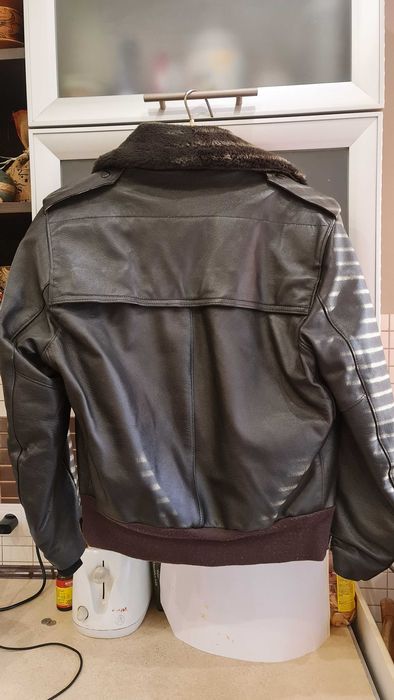 Куртка фірмова зі США Taylor's Leatherwear