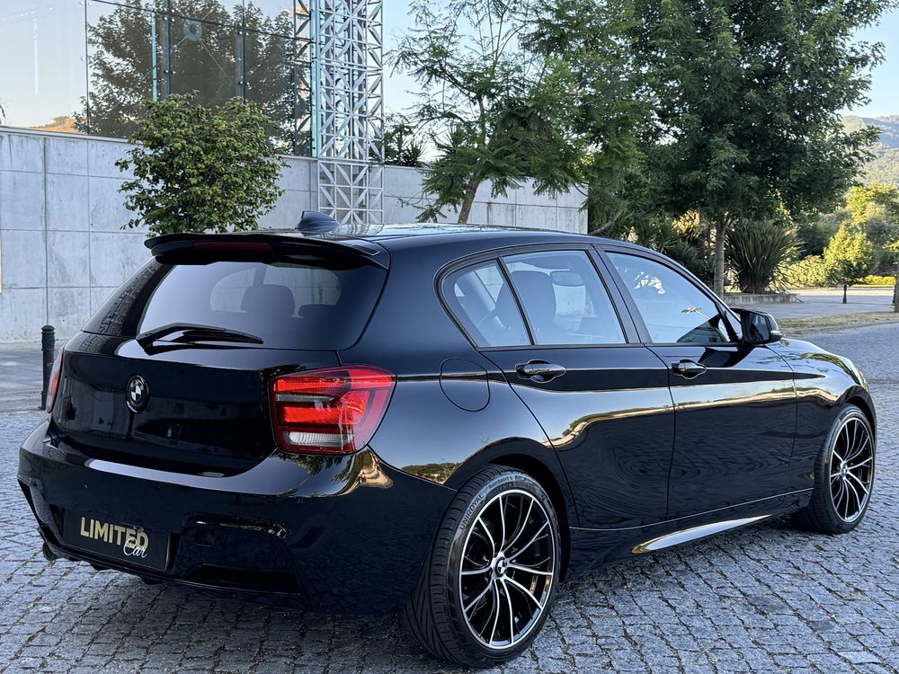 BMW 120D PACK M/SPORT