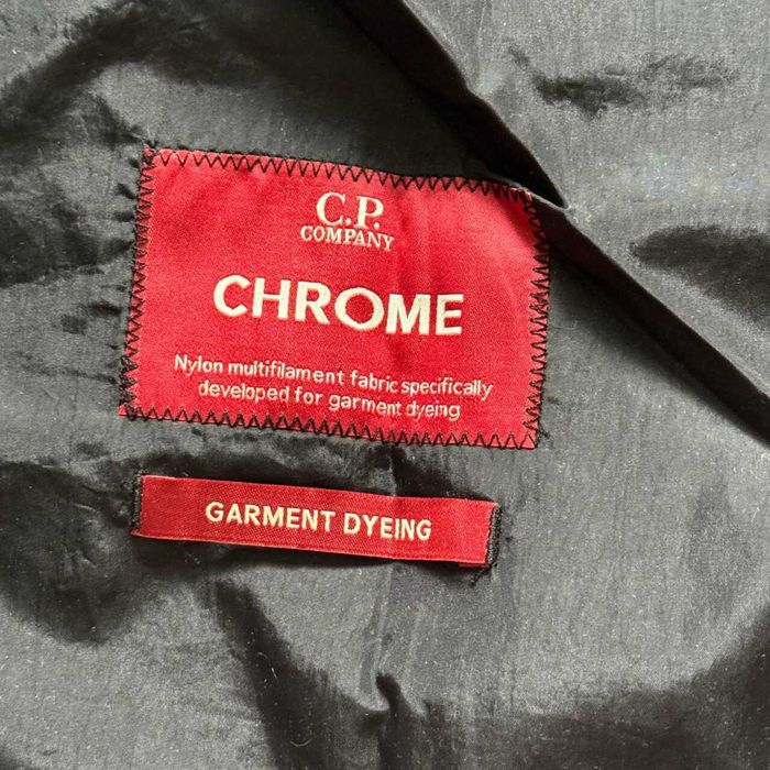 Водовідштовхуюча куртка  C.P. Company Chrome Goggle(M, L XL, XXL).