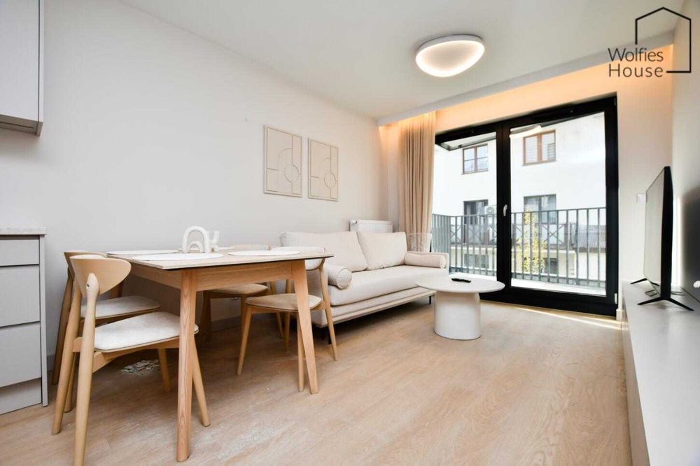 Nowe | 3 POK. | Dominikanów | Klima | Balkon | ENG