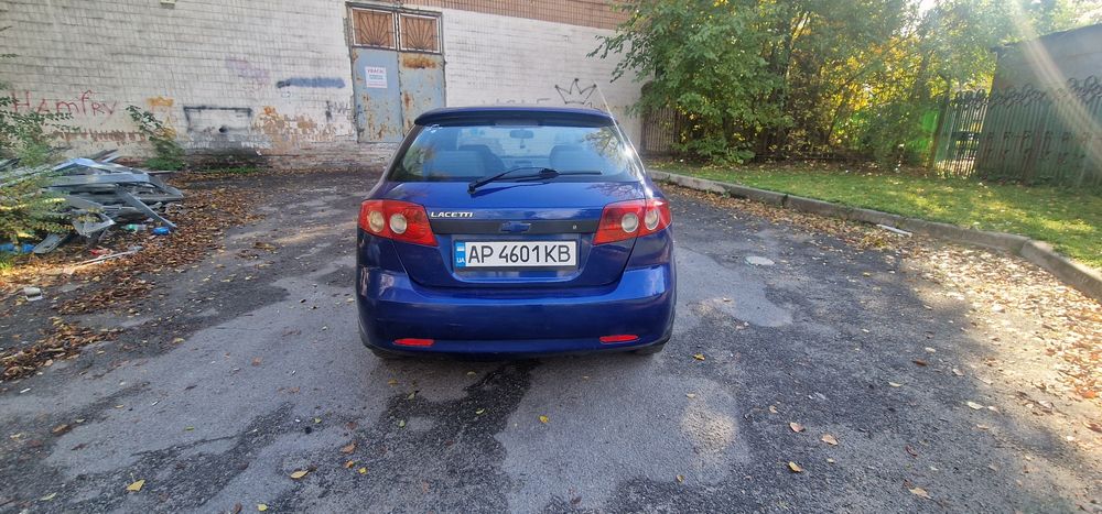 Лачети 2007г.в дв.1.6 газ.бенз