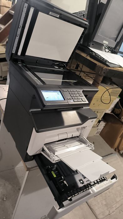 БФП Lexmark MX421 ade друкує, копіює(двосторонне), сканує, дуплекс