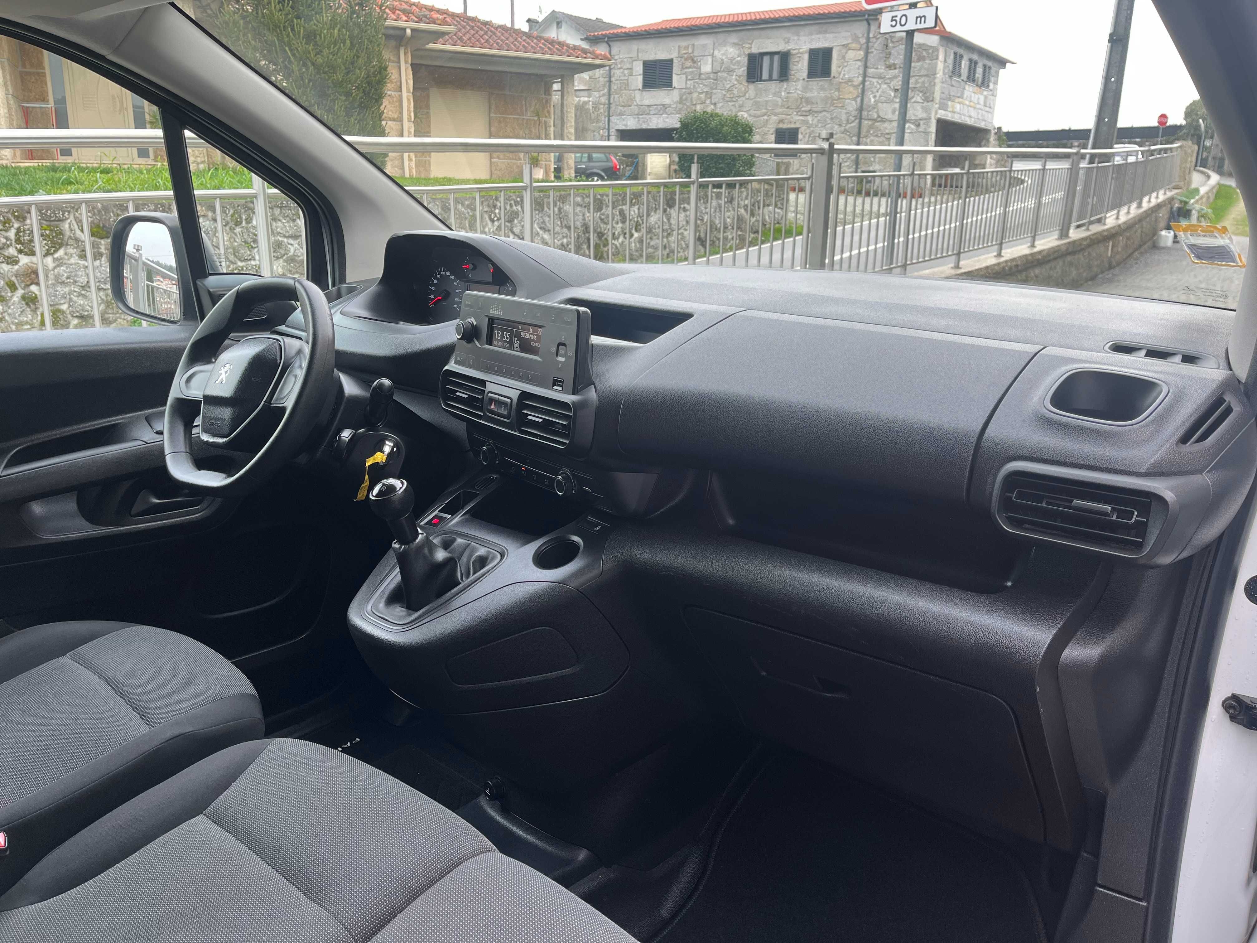 Peugeot Partner 1.6 Hdi IVA Dedutiv Nacional 147k