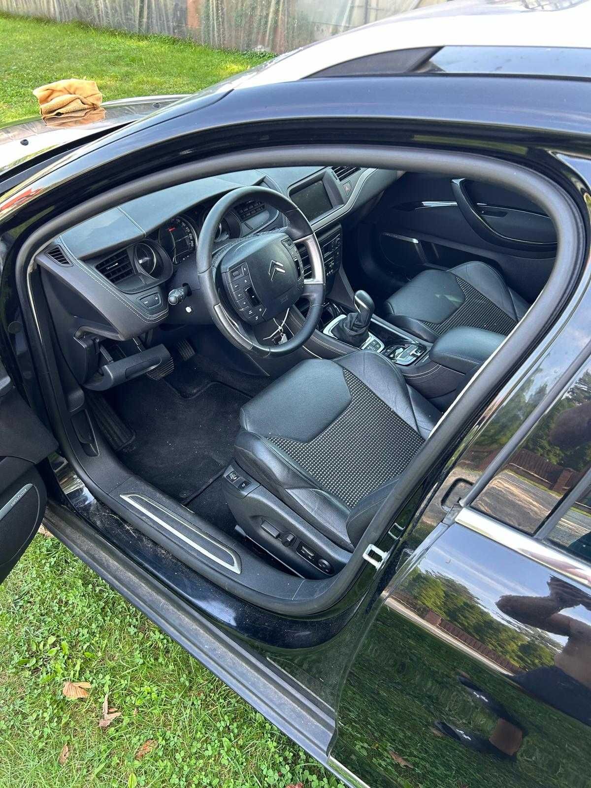 Wszystkie części Citroen C5 III X7