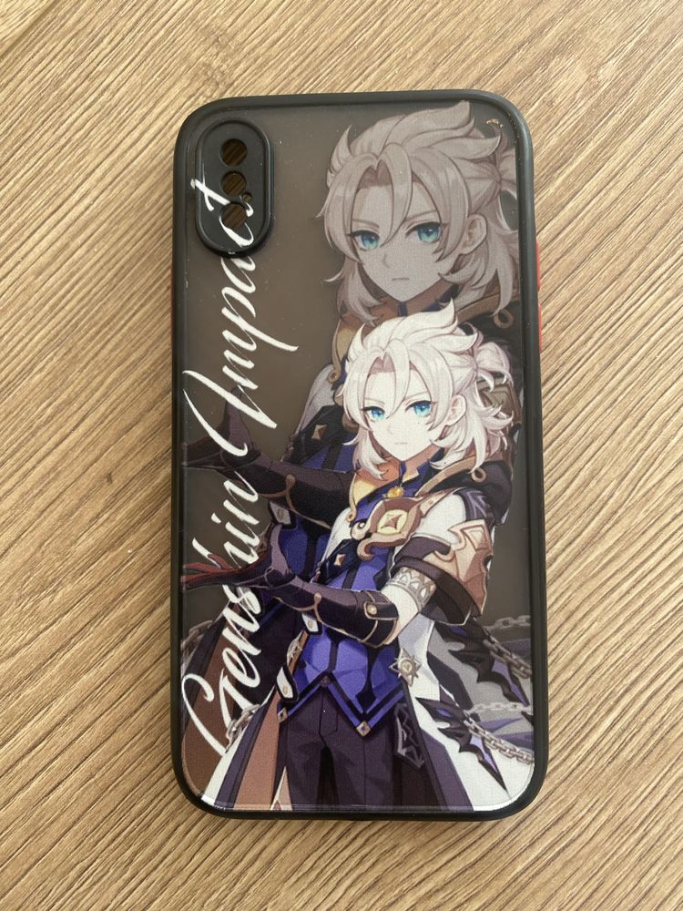 Чохол для iphone x