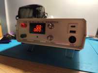 Zasilacz laboratoryjny liniowy 0-30V, 2,5A