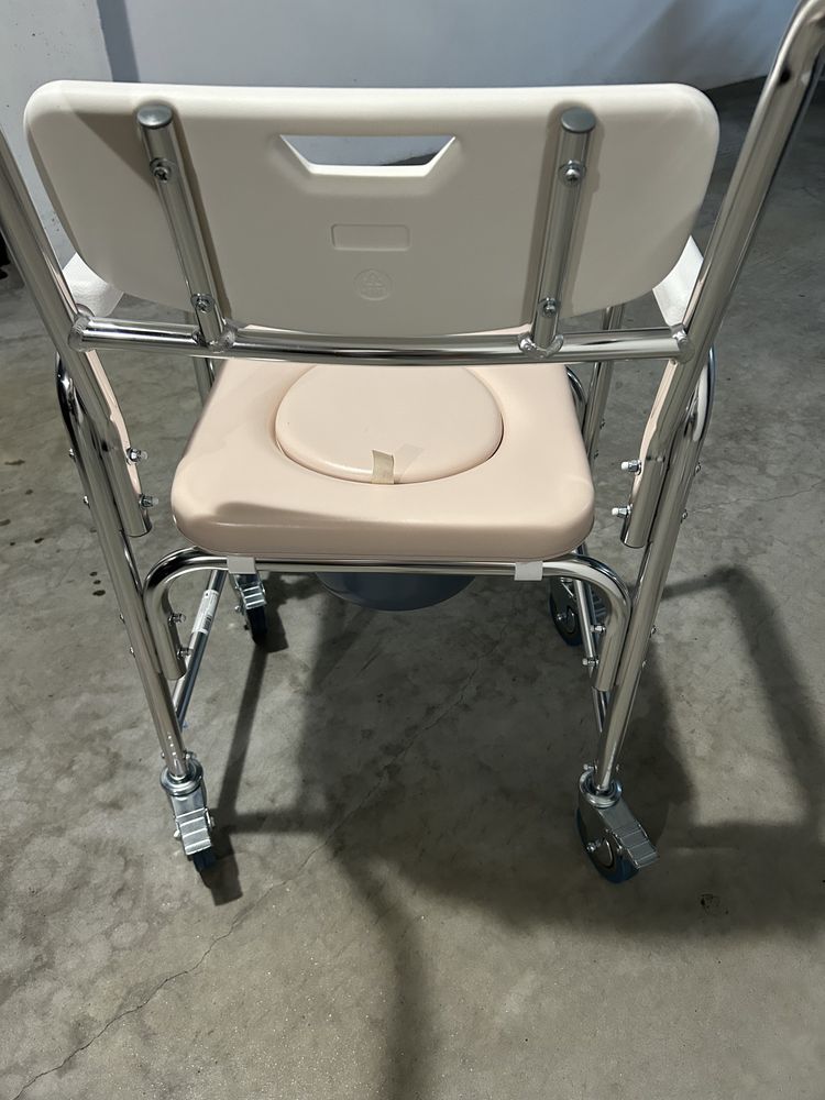 Cadeira Rodas Interior