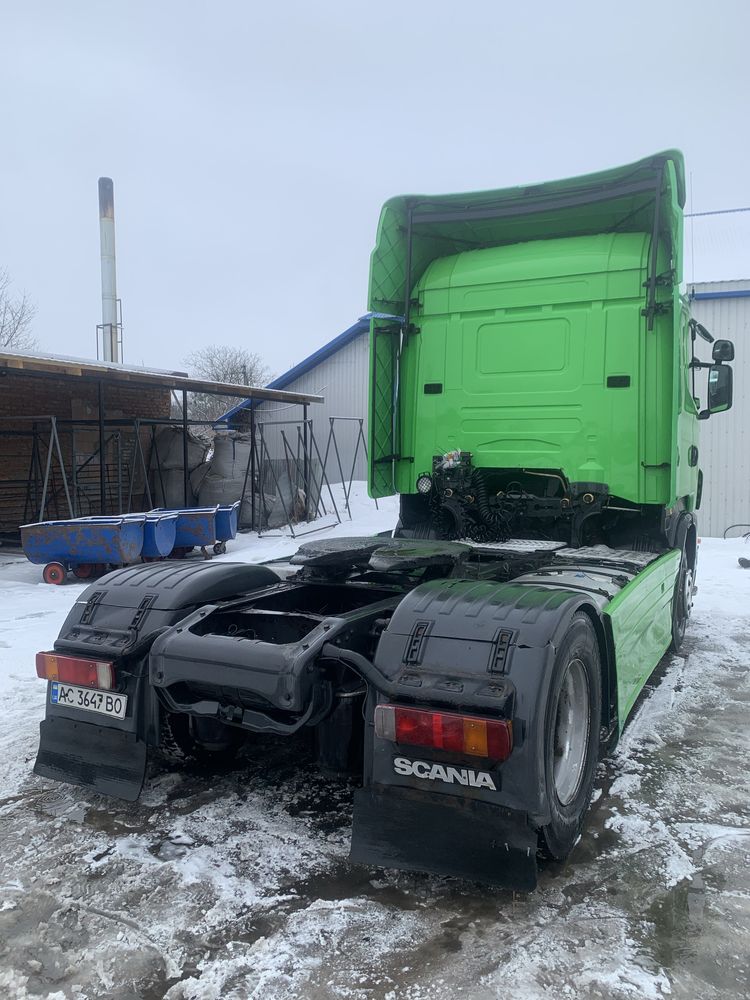 Продам Scania R 420