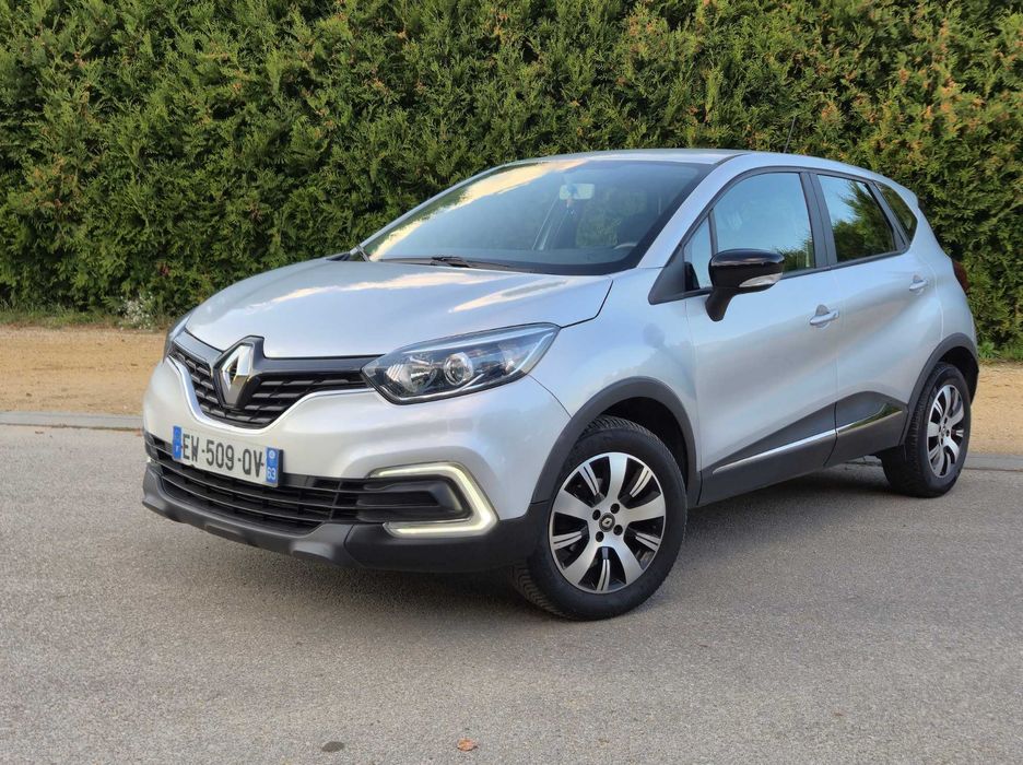 Renault Captur LIFT 0.9 Tce 90KM  / NAVI / LED / Klimatyzacja