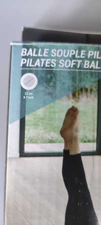 Bola de pilates da Decathlon