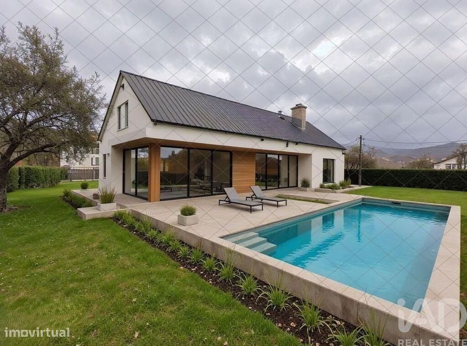 Terreno para construção T1 em Maçainhas de 2090,00 m2